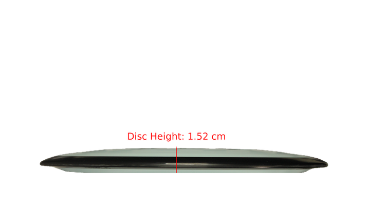 MVP Fission Tesla Fairway Driver Profile View