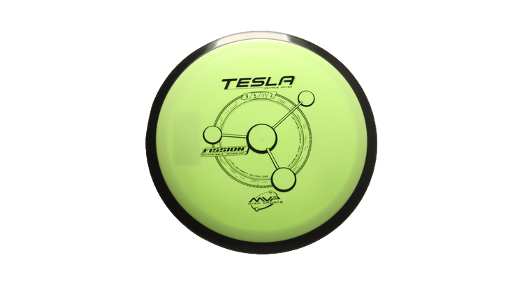 MVP Fission Tesla Fairway Driver Front View