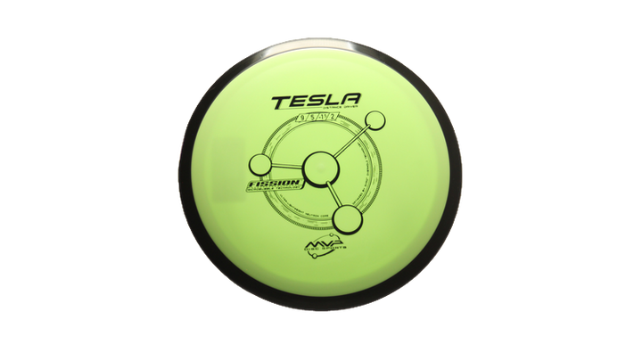 MVP Fission Tesla Fairway Driver Front View