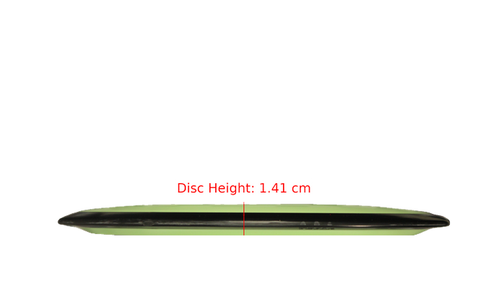 MVP Fission Tesla Fairway Driver Profile View