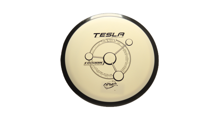 MVP Fission Tesla Fairway Driver Front View