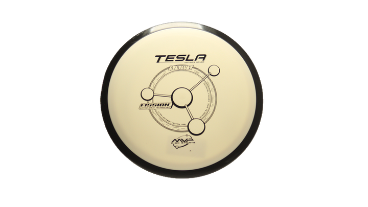 MVP Fission Tesla Fairway Driver Front View