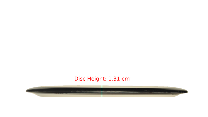 MVP Fission Tesla Fairway Driver Profile View