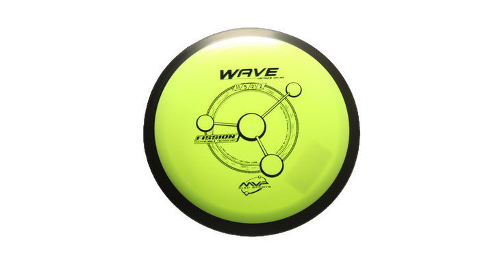 MVP Fission Wave Distance Driver Front View