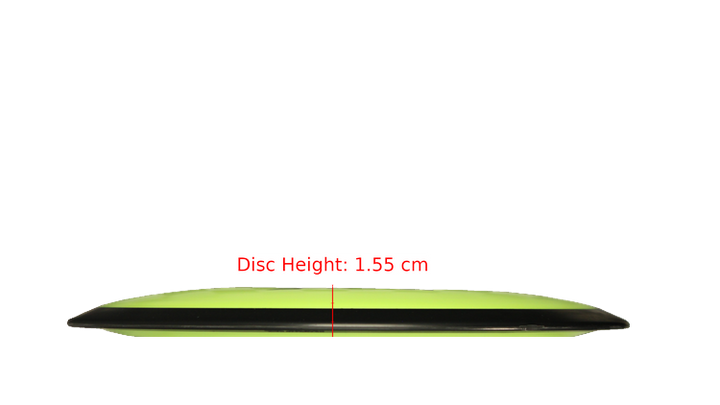 MVP Fission Wave Distance Driver Profile View