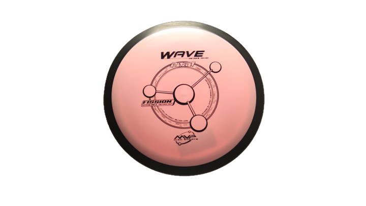 MVP Fission Wave Distance Driver Front View