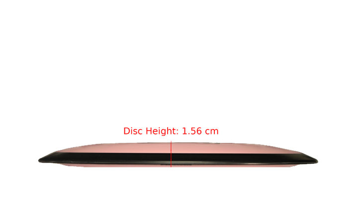 MVP Fission Wave Distance Driver Profile View
