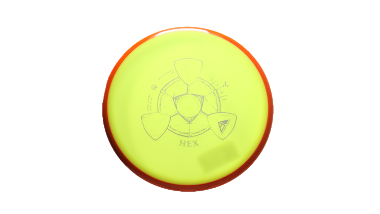 Axiom Neutron Hex Midrange Front View