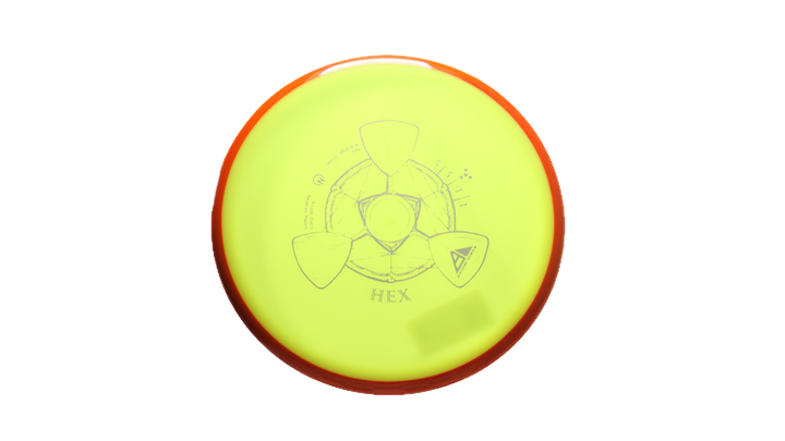 Axiom Neutron Hex Midrange Front View