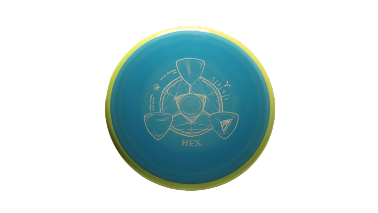 Axiom Neutron Hex Midrange Front View