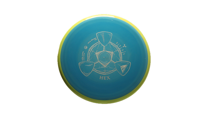Axiom Neutron Hex Midrange Front View
