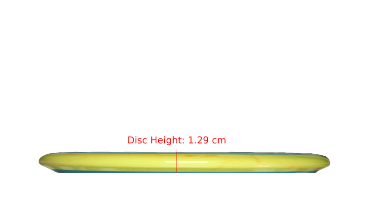 Axiom Neutron Hex Midrange Profile View