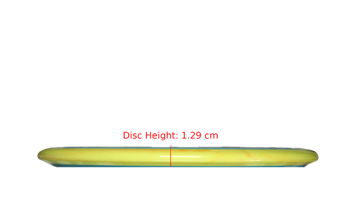 Axiom Neutron Hex Midrange Profile View