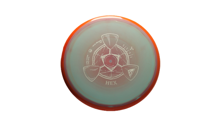 Axiom Neutron Hex Midrange Front View