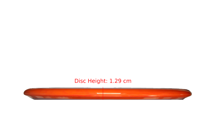 Axiom Neutron Hex Midrange Profile View