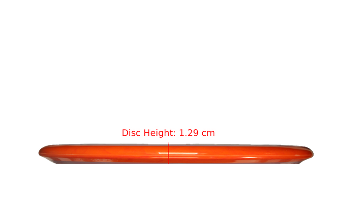 Axiom Neutron Hex Midrange Profile View
