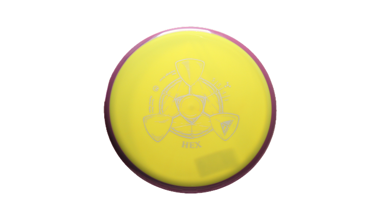 Axiom Neutron Hex Midrange Front View