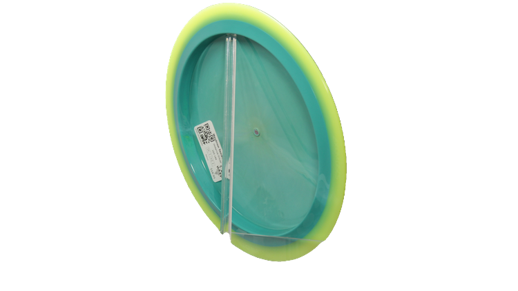 Axiom Neutron Tenacity Distance Driver Back View