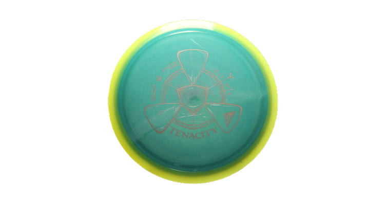 Axiom Neutron Tenacity Distance Driver Front View