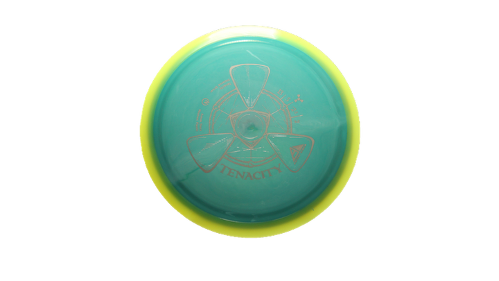 Axiom Neutron Tenacity Distance Driver Front View