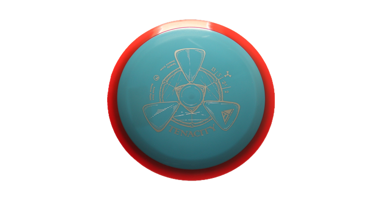 Axiom Neutron Tenacity Distance Driver Front View