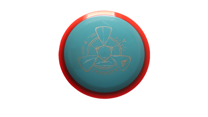 Axiom Neutron Tenacity Distance Driver Front View