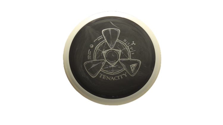 Axiom Neutron Tenacity Distance Driver Front View