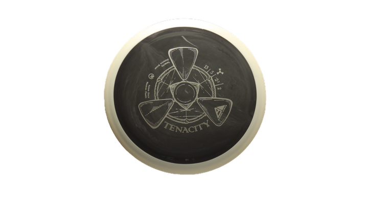 Axiom Neutron Tenacity Distance Driver Front View