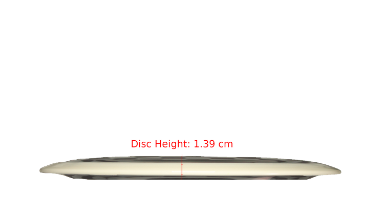Axiom Neutron Tenacity Distance Driver Profile View