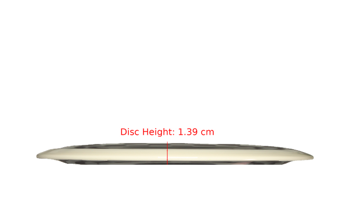Axiom Neutron Tenacity Distance Driver Profile View