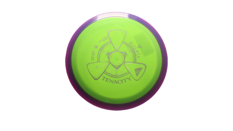 Axiom Neutron Tenacity Distance Driver Front View