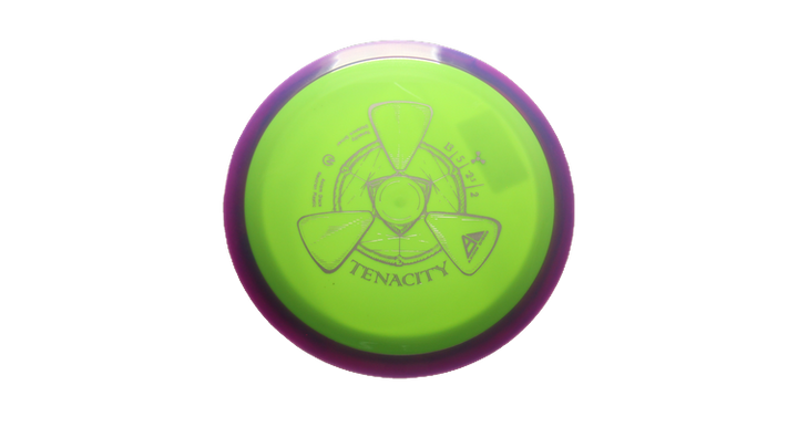 Axiom Neutron Tenacity Distance Driver Front View