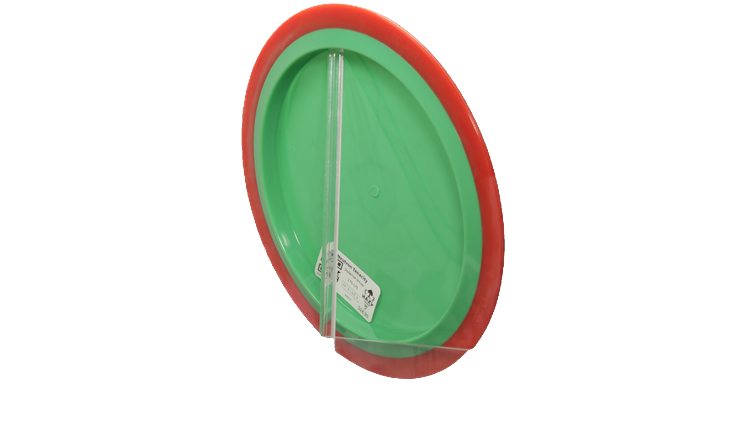 Axiom Neutron Tenacity Distance Driver Back View