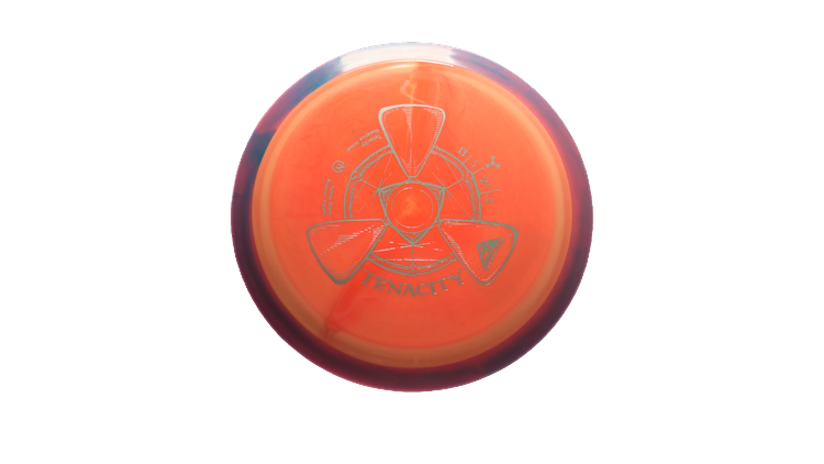 Axiom Neutron Tenacity Distance Driver Front View
