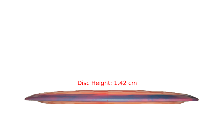 Axiom Neutron Tenacity Distance Driver Profile View