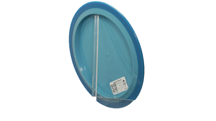 Axiom Neutron Tenacity Distance Driver Back View