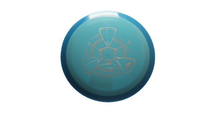 Axiom Neutron Tenacity Distance Driver Front View