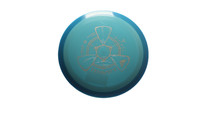 Axiom Neutron Tenacity Distance Driver Front View