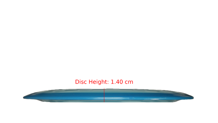 Axiom Neutron Tenacity Distance Driver Profile View