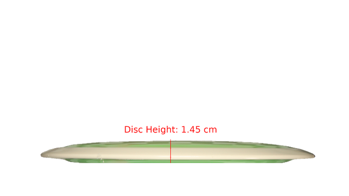 Axiom Neutron Tenacity Distance Driver Profile View
