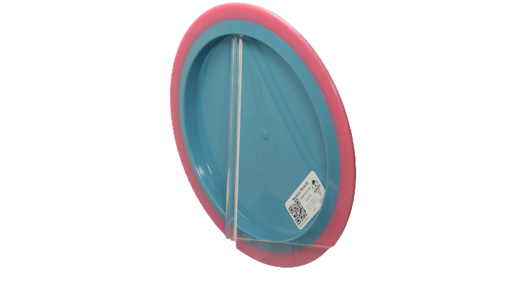 Axiom Neutron Tenacity Distance Driver Back View