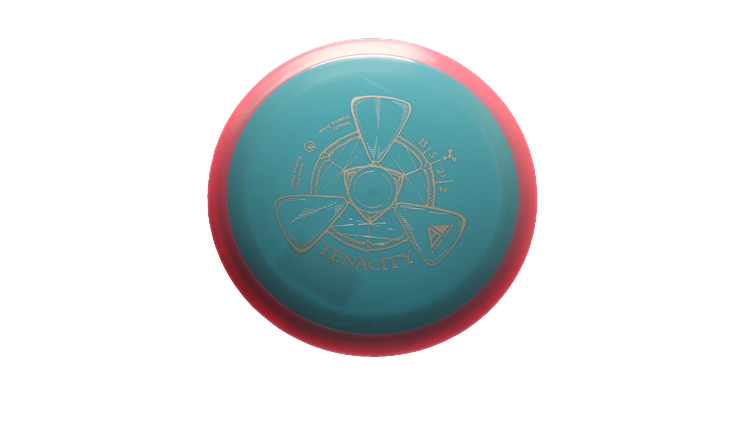 Axiom Neutron Tenacity Distance Driver Front View