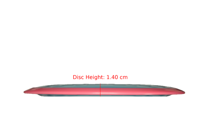 Axiom Neutron Tenacity Distance Driver Profile View