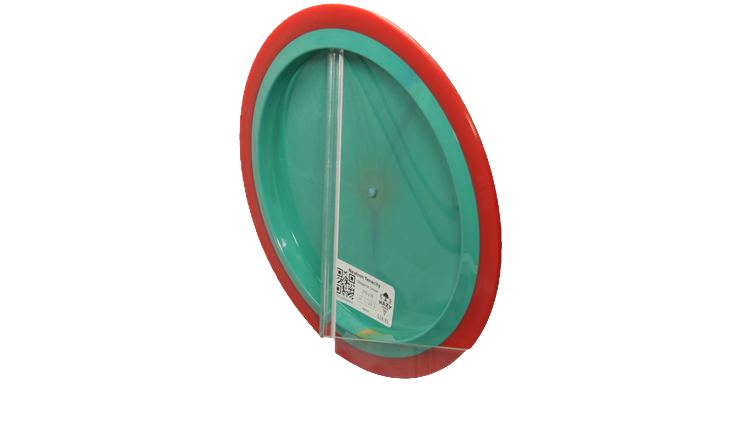 Axiom Neutron Tenacity Distance Driver Back View