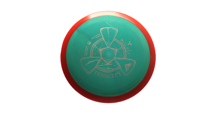 Axiom Neutron Tenacity Distance Driver Front View