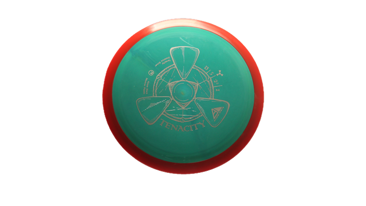 Axiom Neutron Tenacity Distance Driver Front View