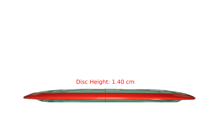 Axiom Neutron Tenacity Distance Driver Profile View