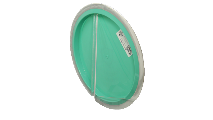 Axiom Neutron Virus Fairway Driver Back View