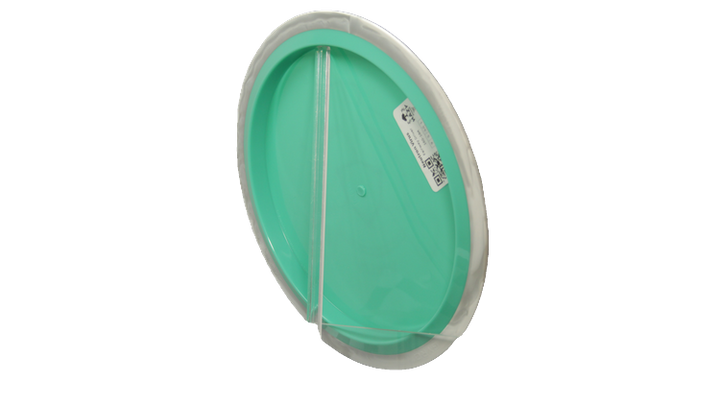 Axiom Neutron Virus Fairway Driver Back View