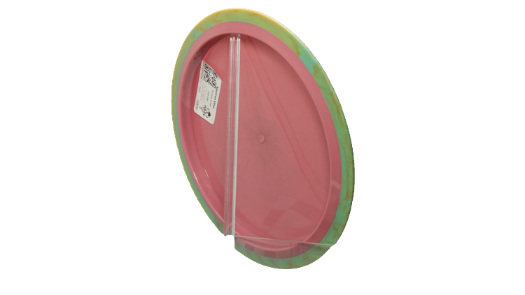 Axiom Neutron Virus Fairway Driver Back View